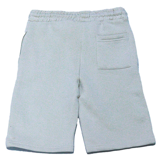 Beige Active Shorts