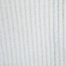 Cream Flared Trousers-2