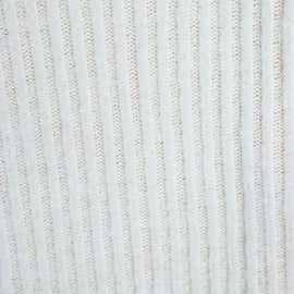 Cream Flared Trousers - 0