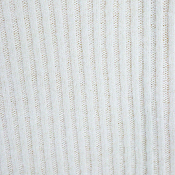 Cream Flared Trousers REDTAG