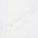 White Marine Fit Jeans White-2