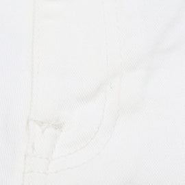 White Marine Fit Jeans White - 0