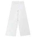 White Marine Fit Jeans White-3
