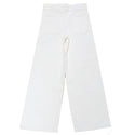 White Marine Fit Jeans White