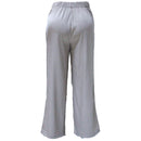 WAISTBAND DETAIL TROUSER PALE PINK-2