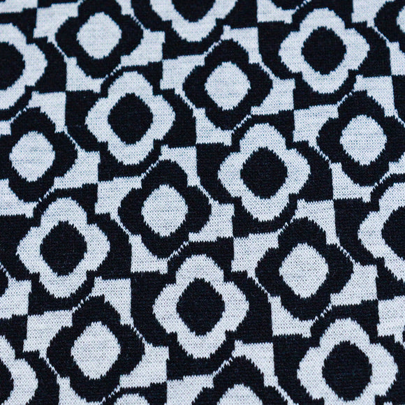 BLACK PINK BELL SLEEVE L S JACQUARD TOP ASSORTED 9 10 YEARS