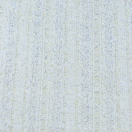 CREAM LUREX DROP SHOULDER RIB TOPS CREAM 8 9 YEARS - 0