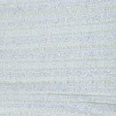 CREAM  LUREX WIDELEG RIB PANTS BEIGE 9 10 YEARS-2