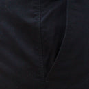 Black Chino Trousers Black 34-2