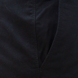 Black Chino Trousers Black 34 - 0