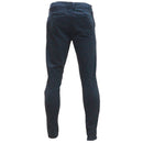 Navy Chino Trousers Navy 32-3