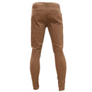 Brown Chino Trousers Brown 38-3
