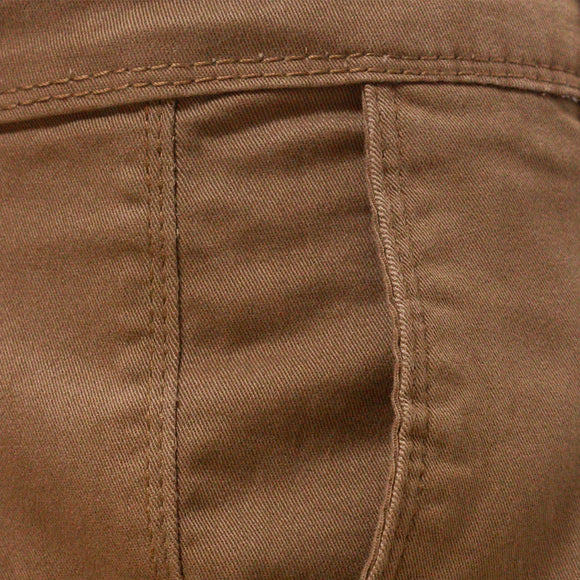 Brown Chino Trousers Brown 38