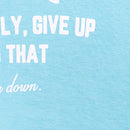 Teal L S Basic T-shirts Teal-3