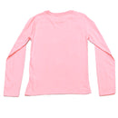 Orange L S Basic Tshirts Orange-3