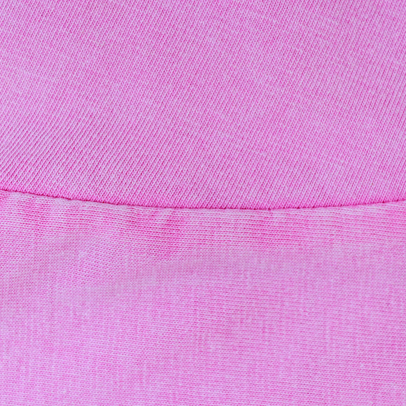 Pink Acid Wash Boxy Fit T Shirts Pale Pink