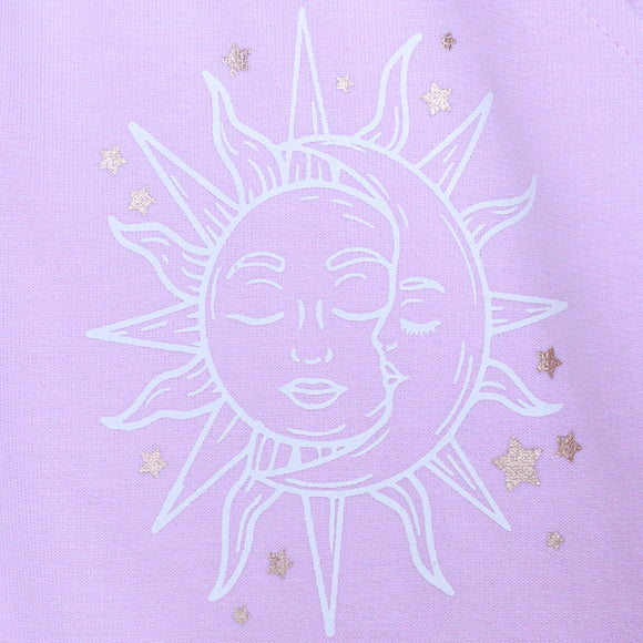 Pink Basic Track Pants Pale Pink