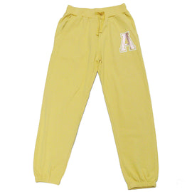 Mustard Basic Track Pants Mustard