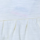 Ivory  Long Sleeves Plain Blouse-2