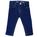 DARK WASH BASIC  DENIM DARKWASH 18 24 MONTHS-1