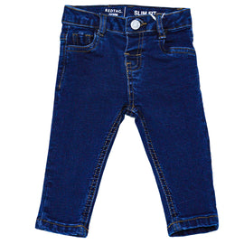 DARK WASH BASIC  DENIM DARKWASH 18 24 MONTHS