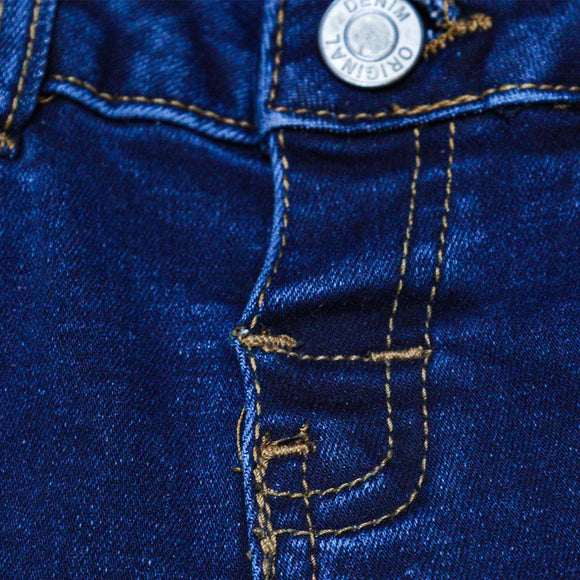 DARK WASH BASIC  DENIM DARKWASH 18 24 MONTHS