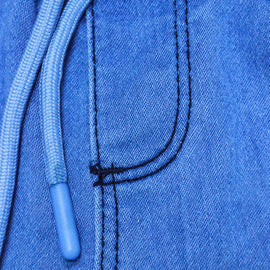 KNIT DENIM LIGHT WASH LIGHT WASH 12 18 MONTHS - 0