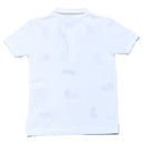Boys Junior Embroidered Polo-3