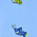 Boys Junior Embroidered Polo Assorted-2