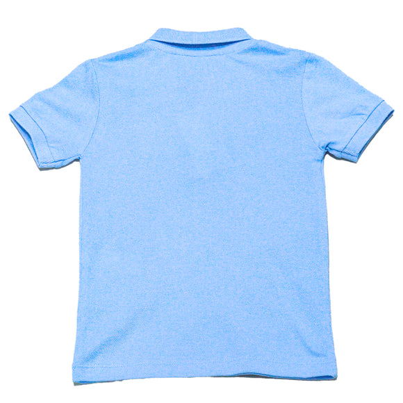 Boys Junior Embroidered Polo Assorted