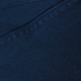 Navy Twill Jogger - 0