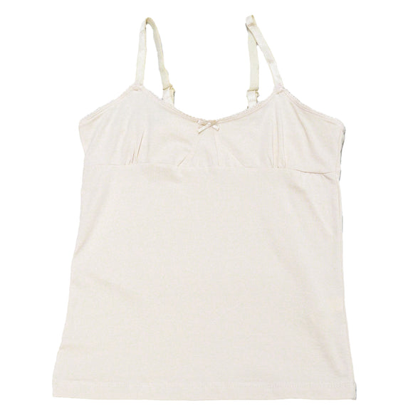 Beige Grey Melange 2Pcs Pack Vest Assorted