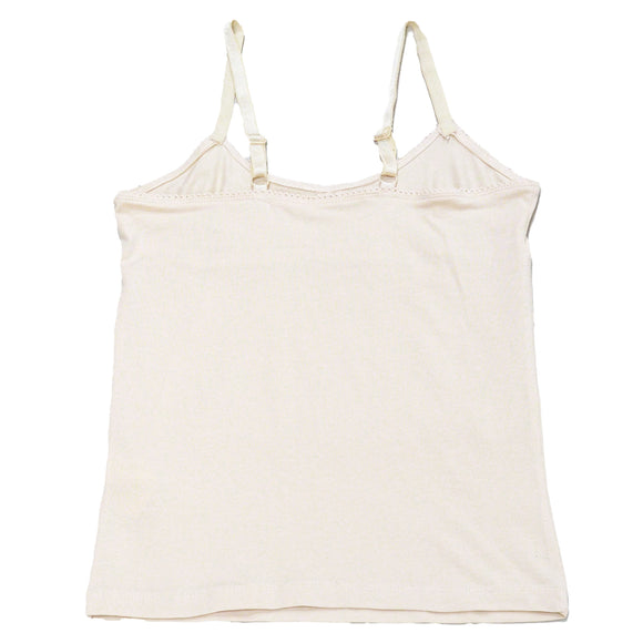 Beige Grey Melange 2Pcs Pack Vest Assorted