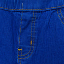 Girls Senior Basic Jegging Light Wash-2