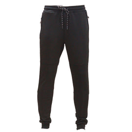 Black Jog Pant With Zip Pockets Black