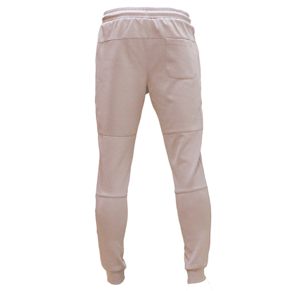 Stone Jog Pant With Zip Pockets Stonewash