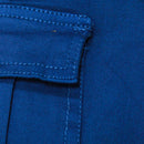 ROYAL BLUE CARGO TWILL JOGGER ROYAL 6 12 MONTHS-2