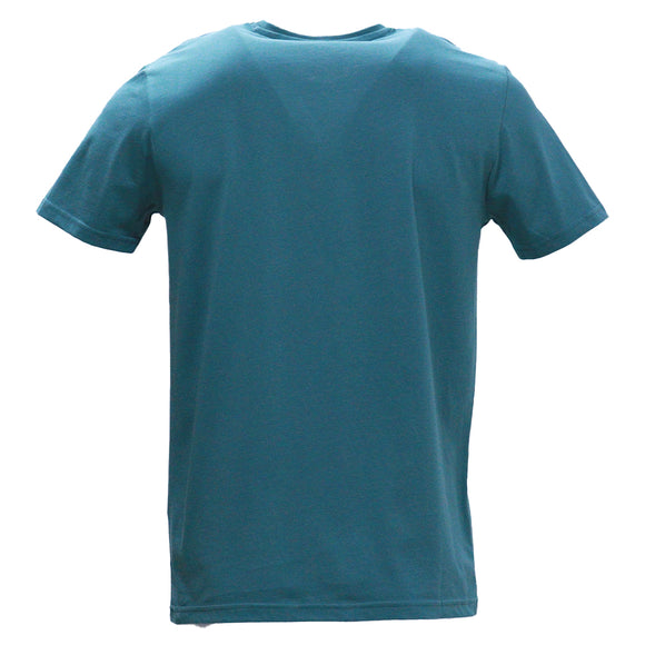 Sage Green Crew Neck T Shirt Green