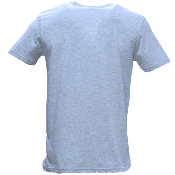 Ecru Crew Neck T Shirt Ecru