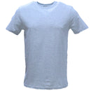 Ecru Crew Neck T Shirt Ecru-1