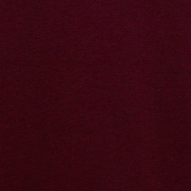 Maroon Crew Neck T Shirt Burgundy - 0