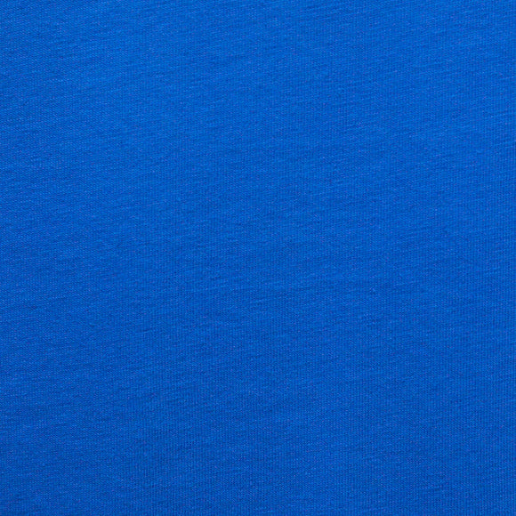 Blue Crew Neck T Shirt Blue