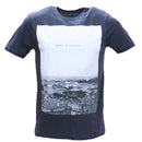 Dark Grey Graphic T Shirt Dark Grey-1