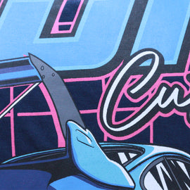 Navy Graphic T Shirt Navy - 0