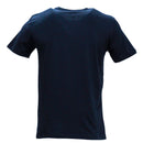 Black Graphic T Shirt Black-3