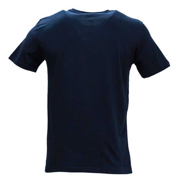 Black Graphic T Shirt Black