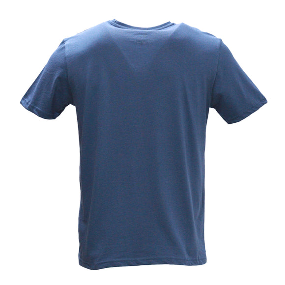 Grey Graphic T Shirt Dark Grey