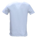 White Graphic T Shirt White-3
