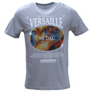 Stone Graphic T Shirt Stonewash-1