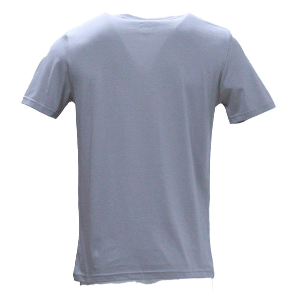 Stone Graphic T Shirt Stonewash